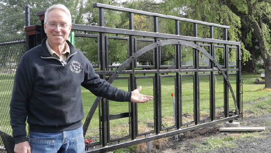 EC's Quarter Zip Sweatshirt